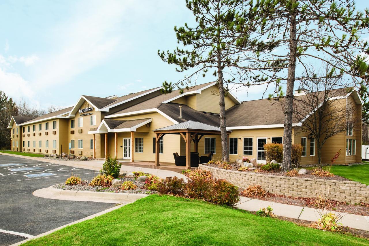 Country Inn & Suites By Radisson, Grand Rapids, Mn Kültér fotó