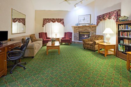 Country Inn & Suites By Radisson, Grand Rapids, Mn Beltér fotó
