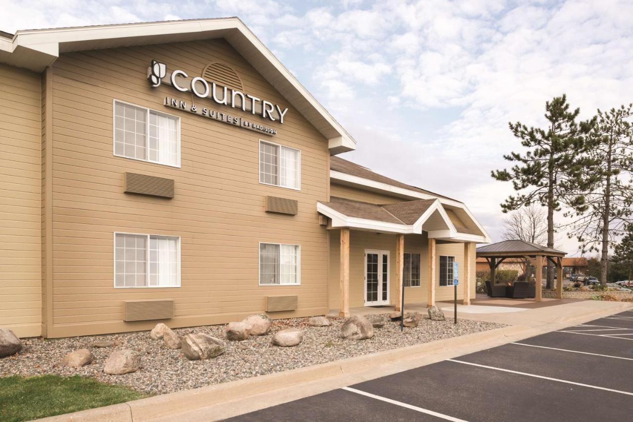 Country Inn & Suites By Radisson, Grand Rapids, Mn Kültér fotó