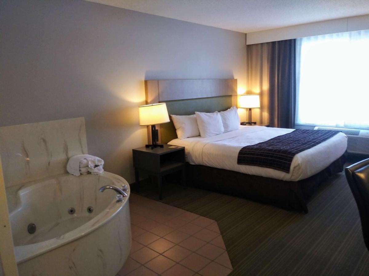 Country Inn & Suites By Radisson, Grand Rapids, Mn Kültér fotó
